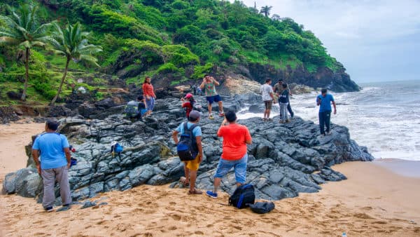 Gokarna Coastal Serenity Program