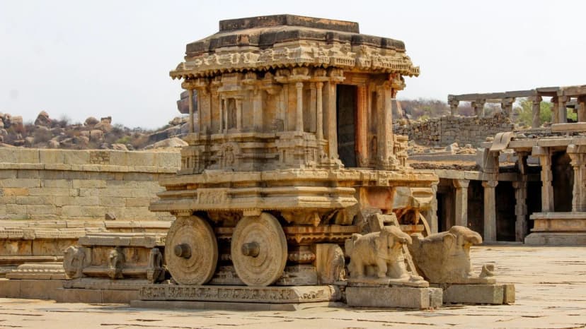 Hampi UNESCO Heritage Circuit