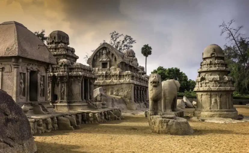 Chennai – Mahabalipuram – Pondicherry Coastal Route