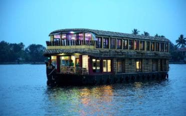 Alleppey Private Houseboat Charter