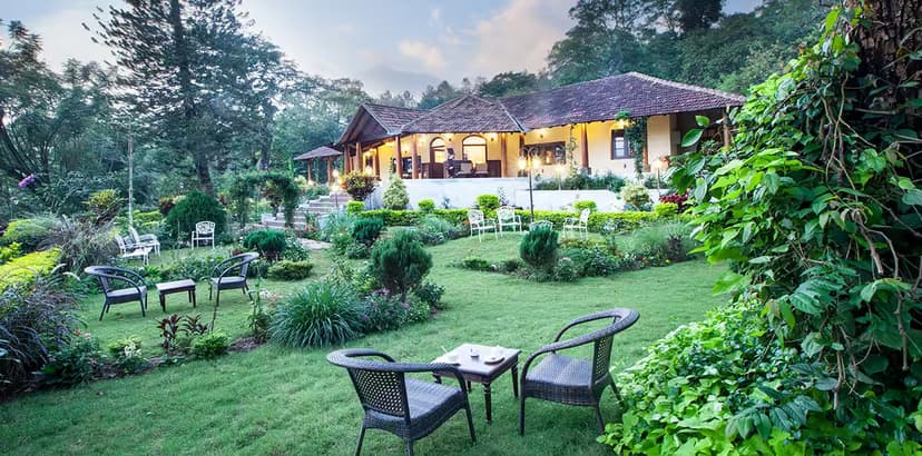 Coorg Plantation Retreat