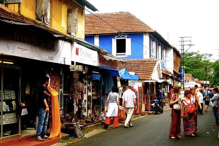 Kochi Heritage & Trade Route Tour