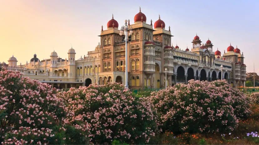 Mysore Royal Heritage Tour